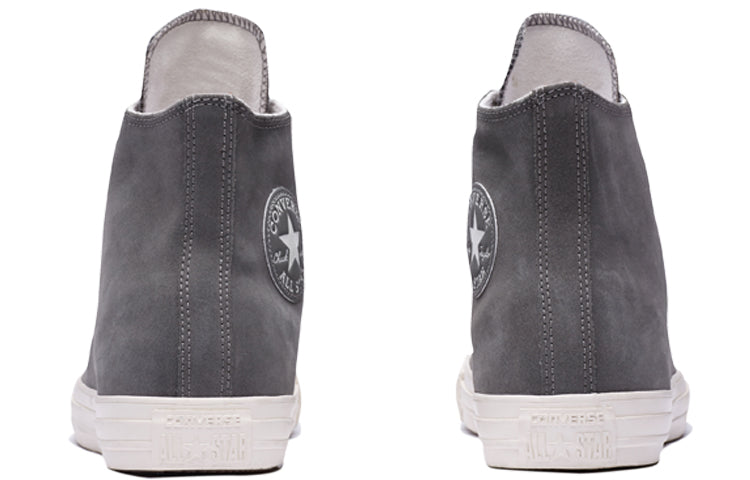 Converse Chuck Taylor All Star Nubuck 'Gray White' 159748C