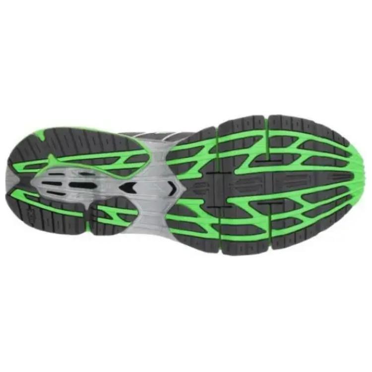 Mizuno Wave Prophecy 7 'Dark Grey Neon Green' J1GC180037