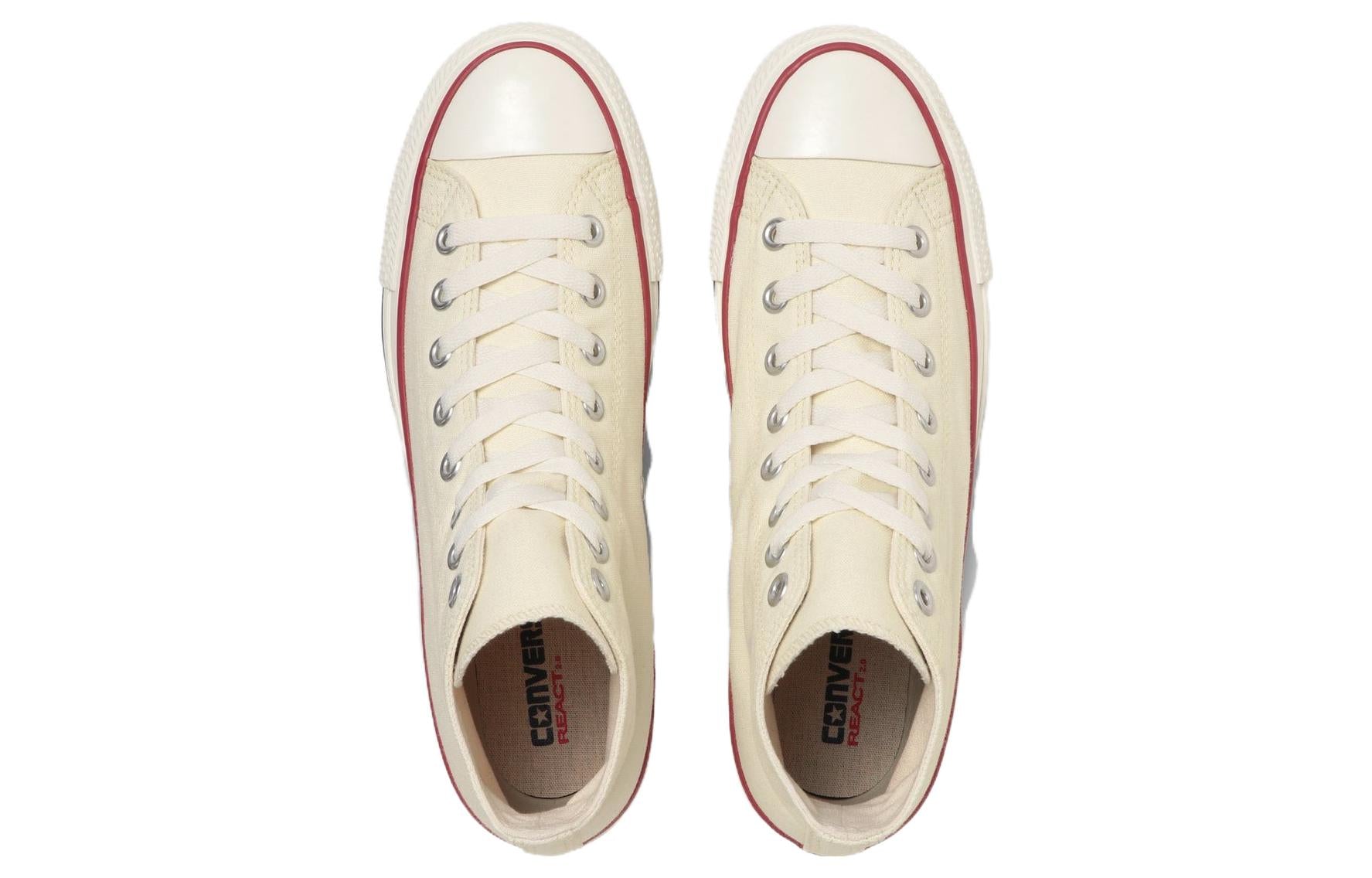 Converse All Star Lifted High Top 'Ivory' 31311131