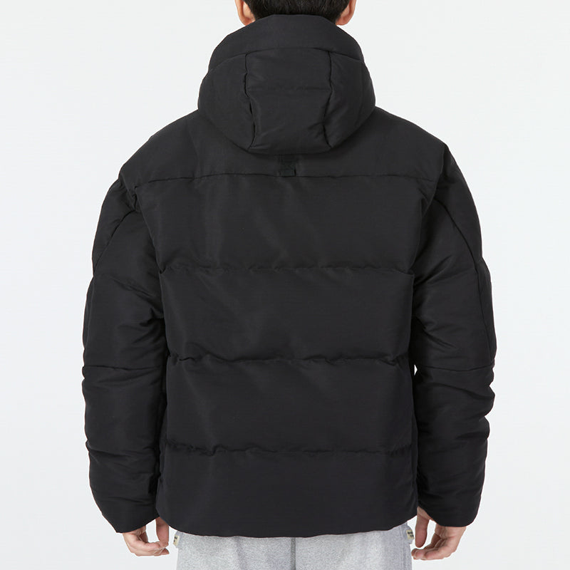 PUMA Classics Padded Down Jacket 'Black' 537685-01