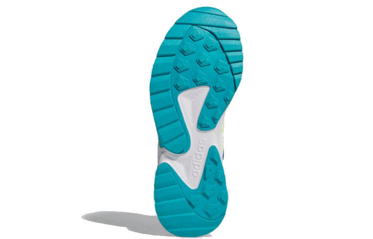 adidas neo 20-20 Fx Trail 'White Green' EH2214