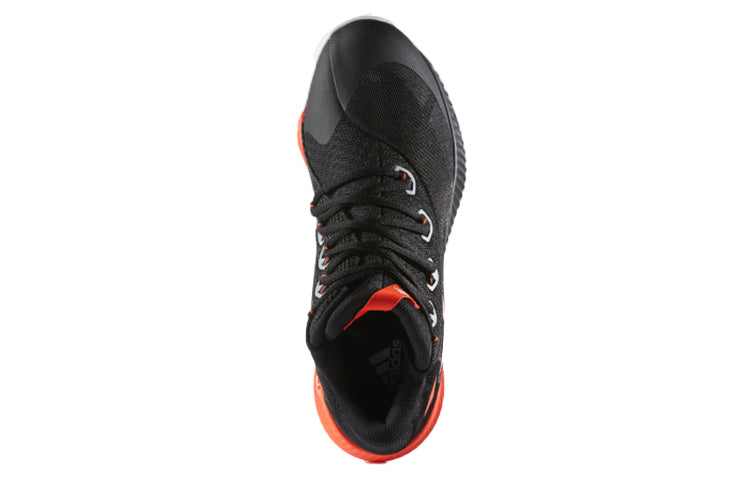 adidas Energy Bounce BB 'Black Orange' B49392