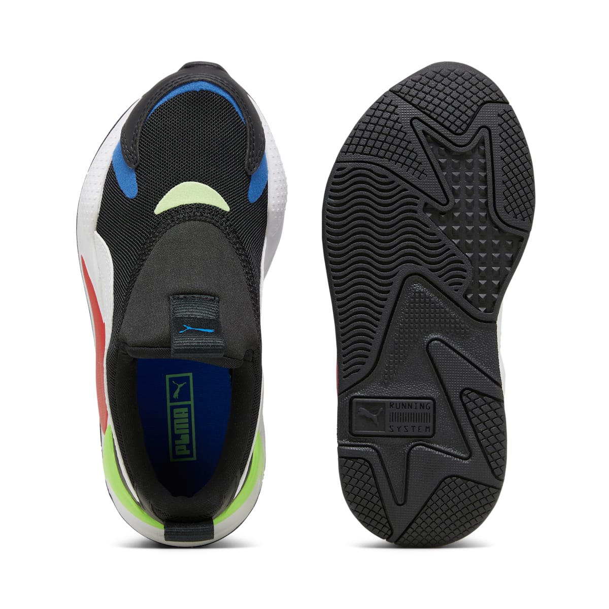 (PS) PUMA RS-X 'Multi Color' 309676-10