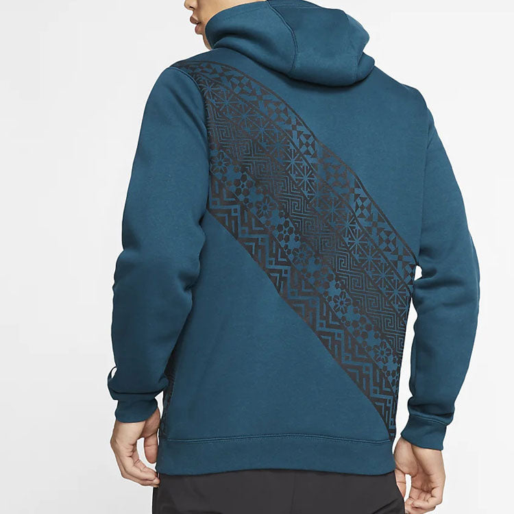 Nike AS Men's NK Club PO EKIDEN MIDNIGHT TURQ CT5228-347