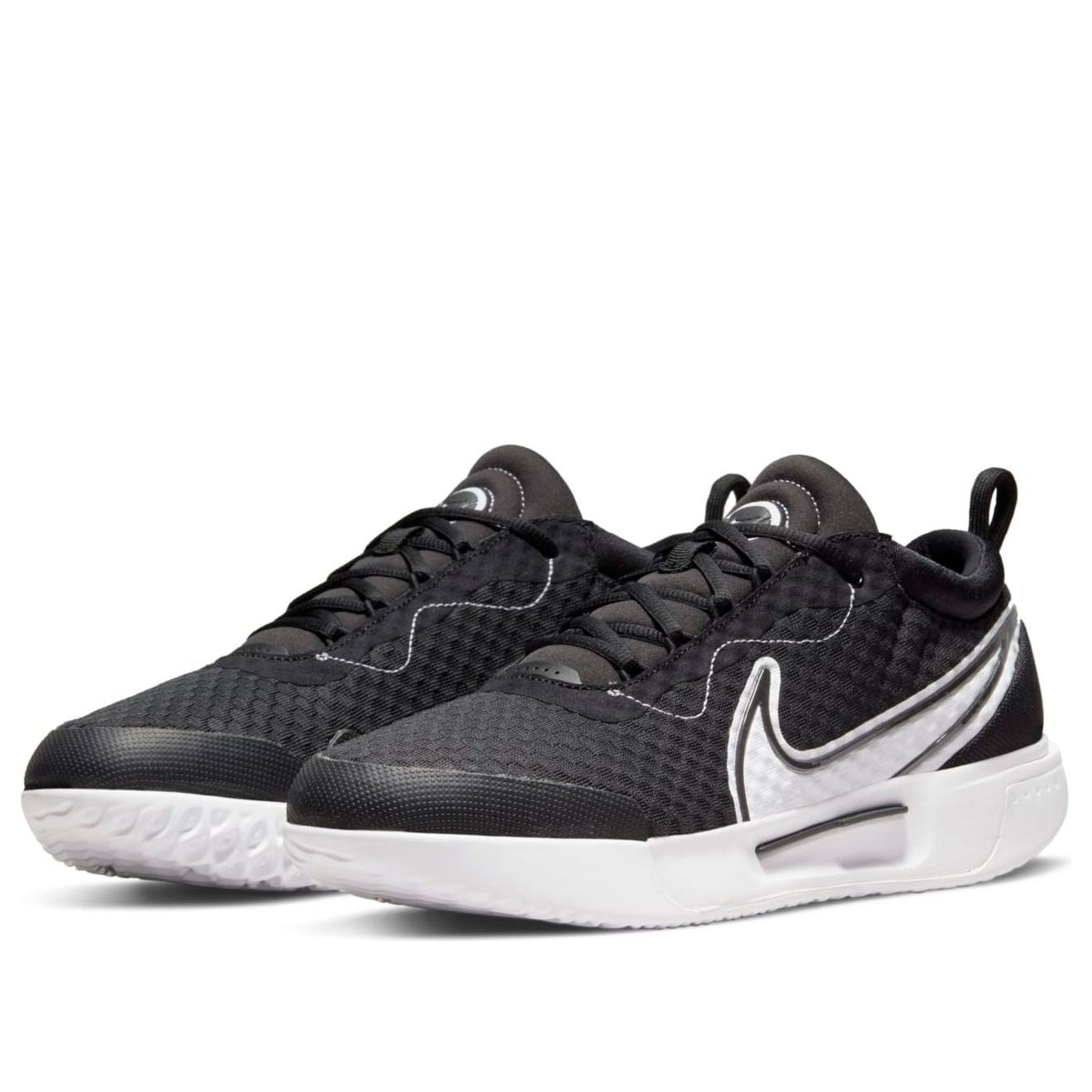 Nike Court Zoom Pro 'Black White' DH0618-010