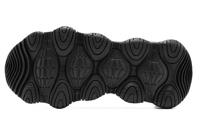 (WMNS) Skechers Rover X 'Black' 896141-BBK