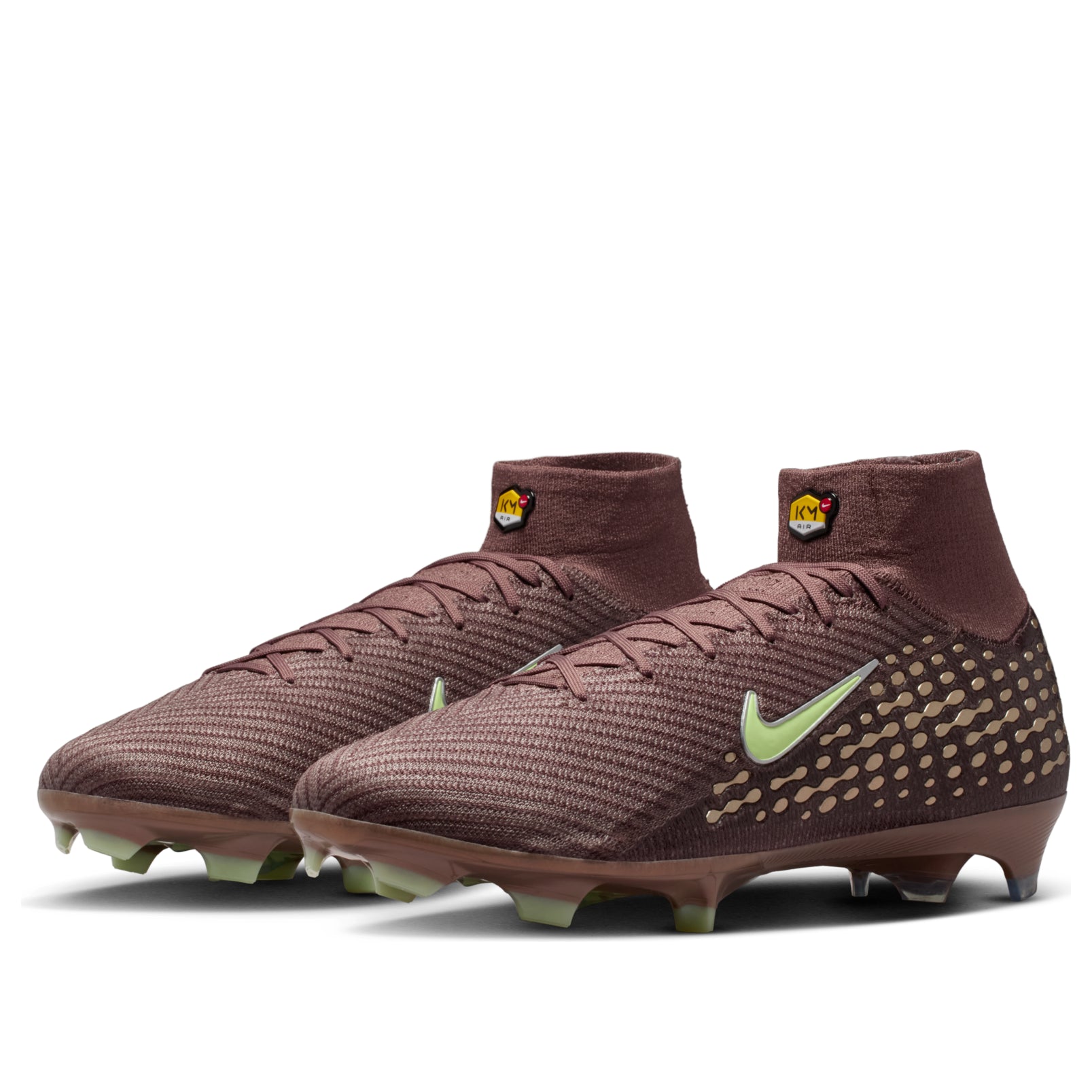 Nike Mercurial Superfly 10 Elite FG 'Kylian Mbappé Plum Eclipse' FQ8692-200