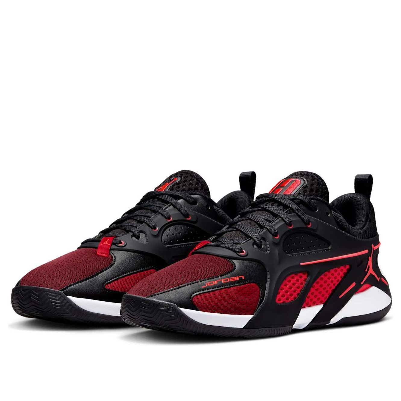 (WMNS) Air Jordan Heir 'Bred' FQ3858-006