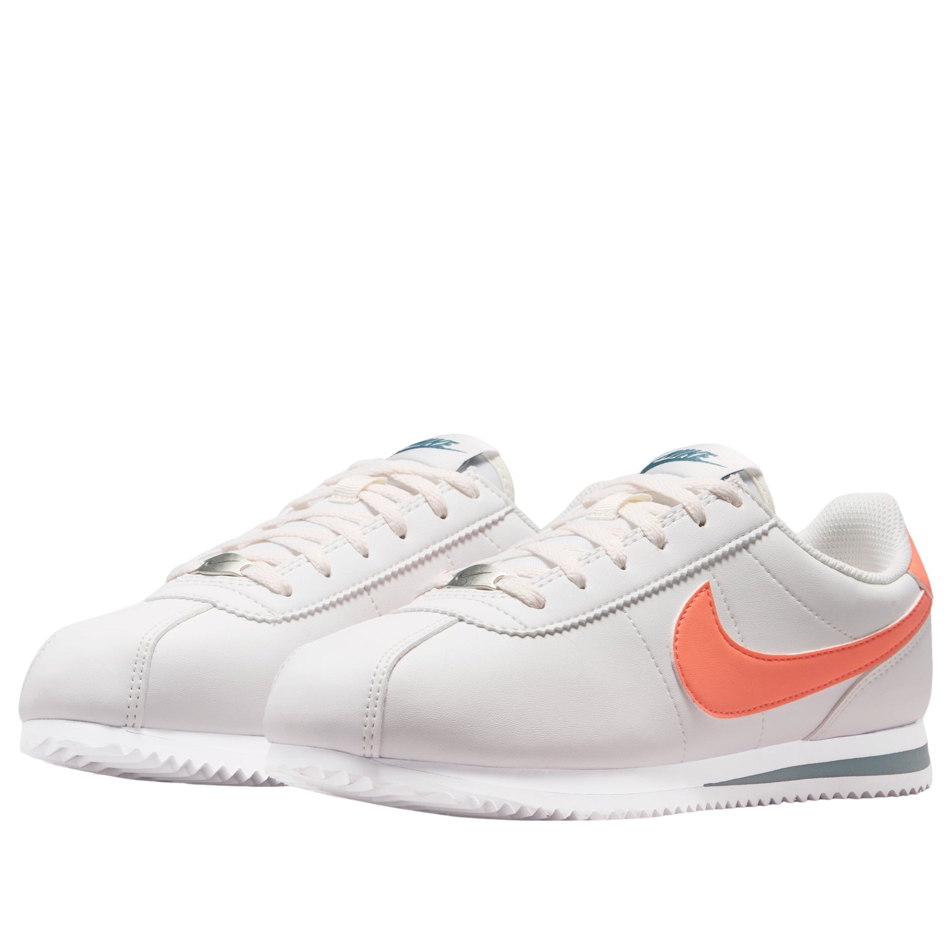 (GS) Nike Cortez 'Sail White Mineral Slate' IH7653-109