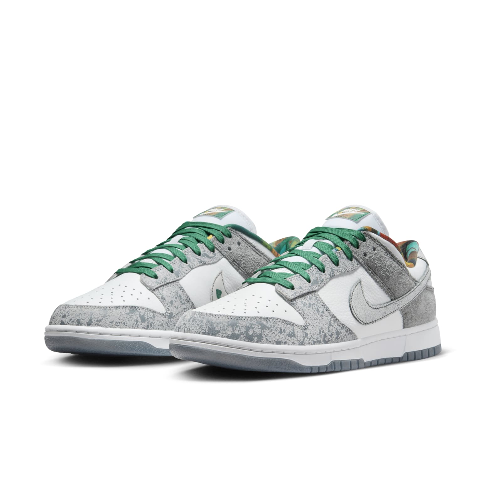 Nike Dunk Low Retro Premium 'Philly' HF4840-068