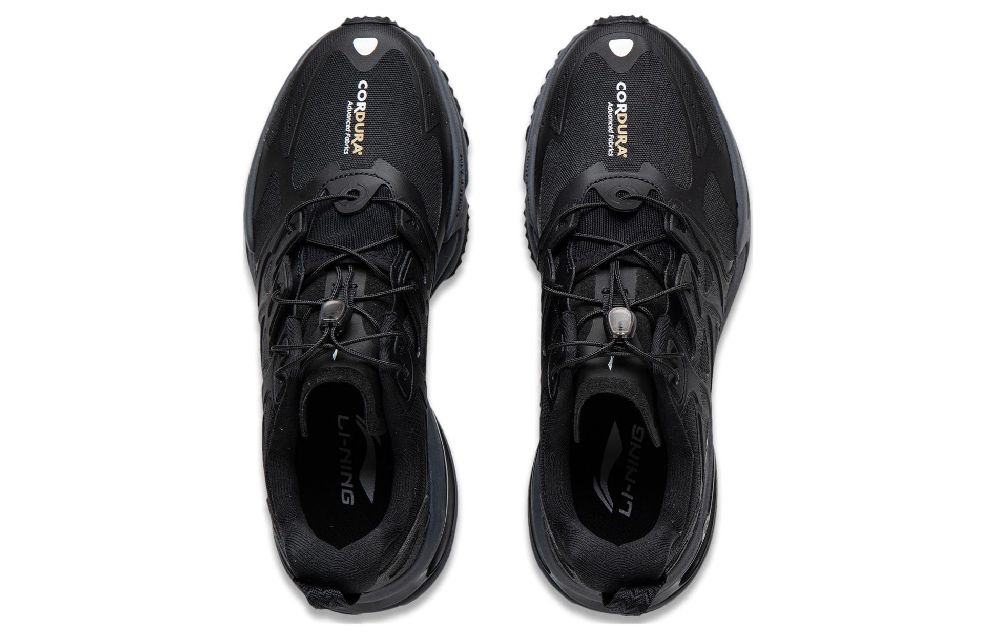 Li-Ning Yijie 'Black' ARNT005-1