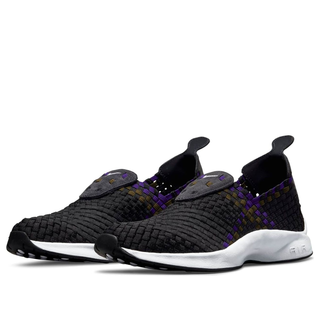 Nike Air Woven 'Black Court Purple' DN1773-010