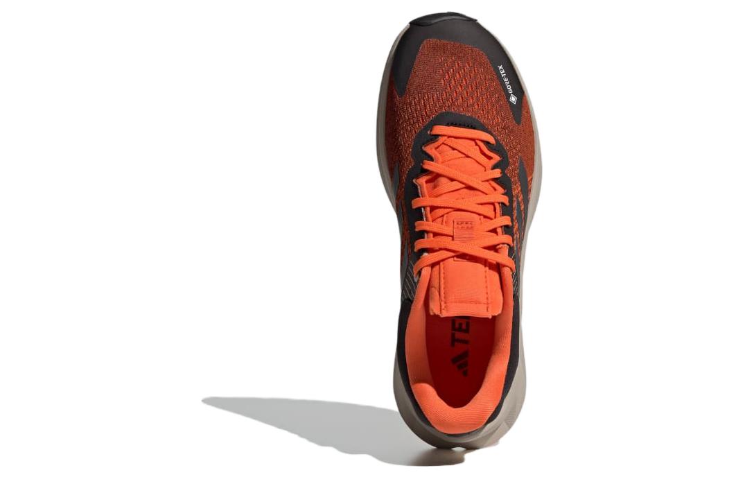 (WMNS) adidas Terrex Soulstride Flow GTX 'Core Black Orange' IF5041