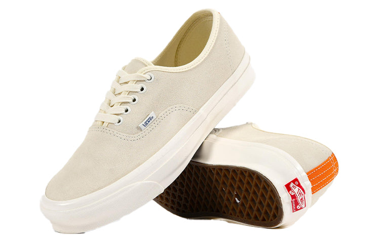 Vans OG Authentic LX 'Antique White' VN0A4BV94J0