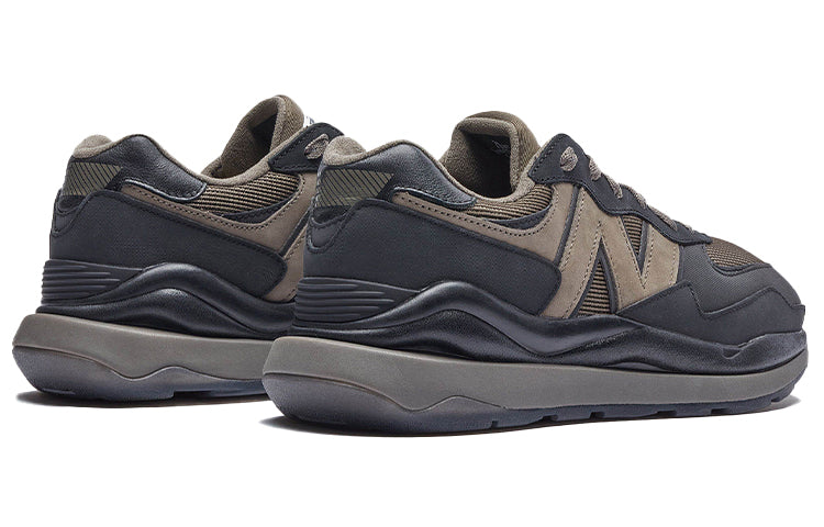 New Balance N.HOOLYWOOD x 57/40 'Black Light Brown' M5740NX