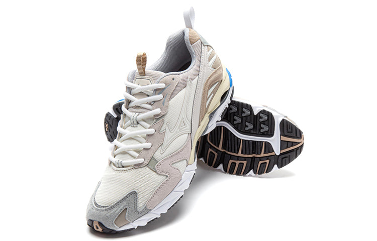 Mizuno Wave Rider 10 'White' D1GA222606
