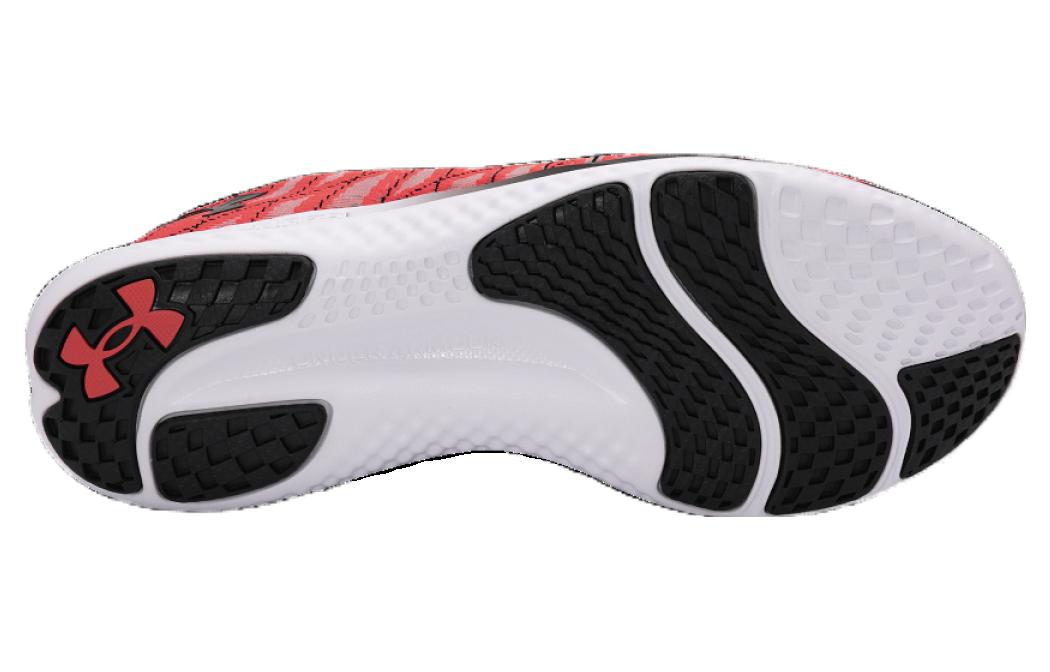 Under Armour Charged Breeze 2 'Venom Red Black' 3026135-600