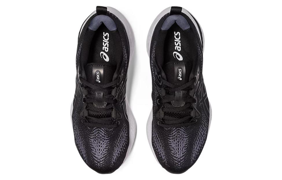 (WMNS) ASICS Gel-Cumulus 25 'Black Carrier Grey' 1012B441-002