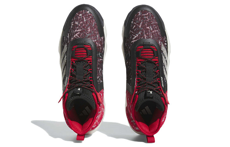adidas Adizero Select 'Black Scarlet' IF2164