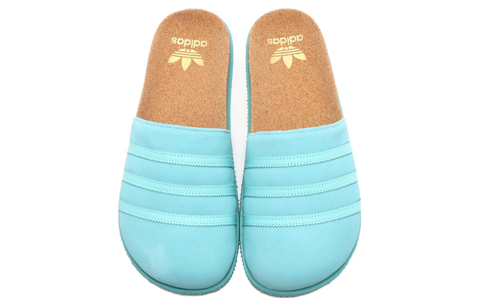 adidas originals Adimule Lea 'Aqua' GY2554