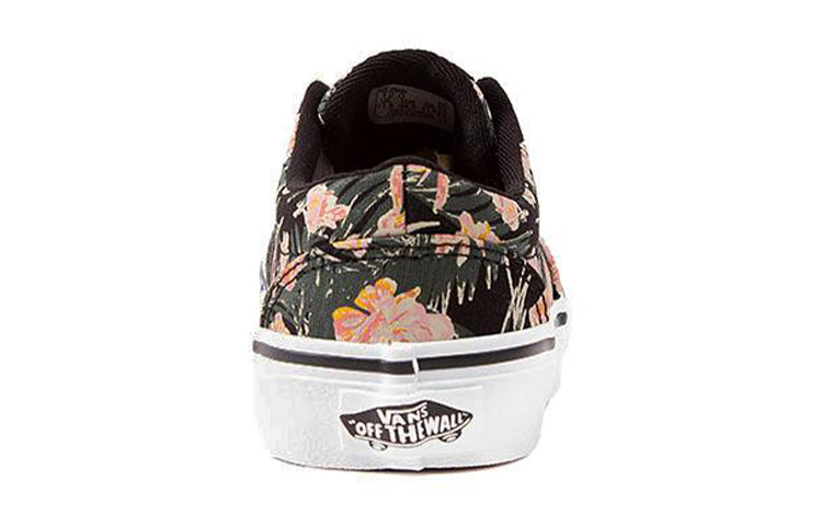 Vans Doheny Low-Top Sneakers K Black/Multicolor VN0A45JW9DN