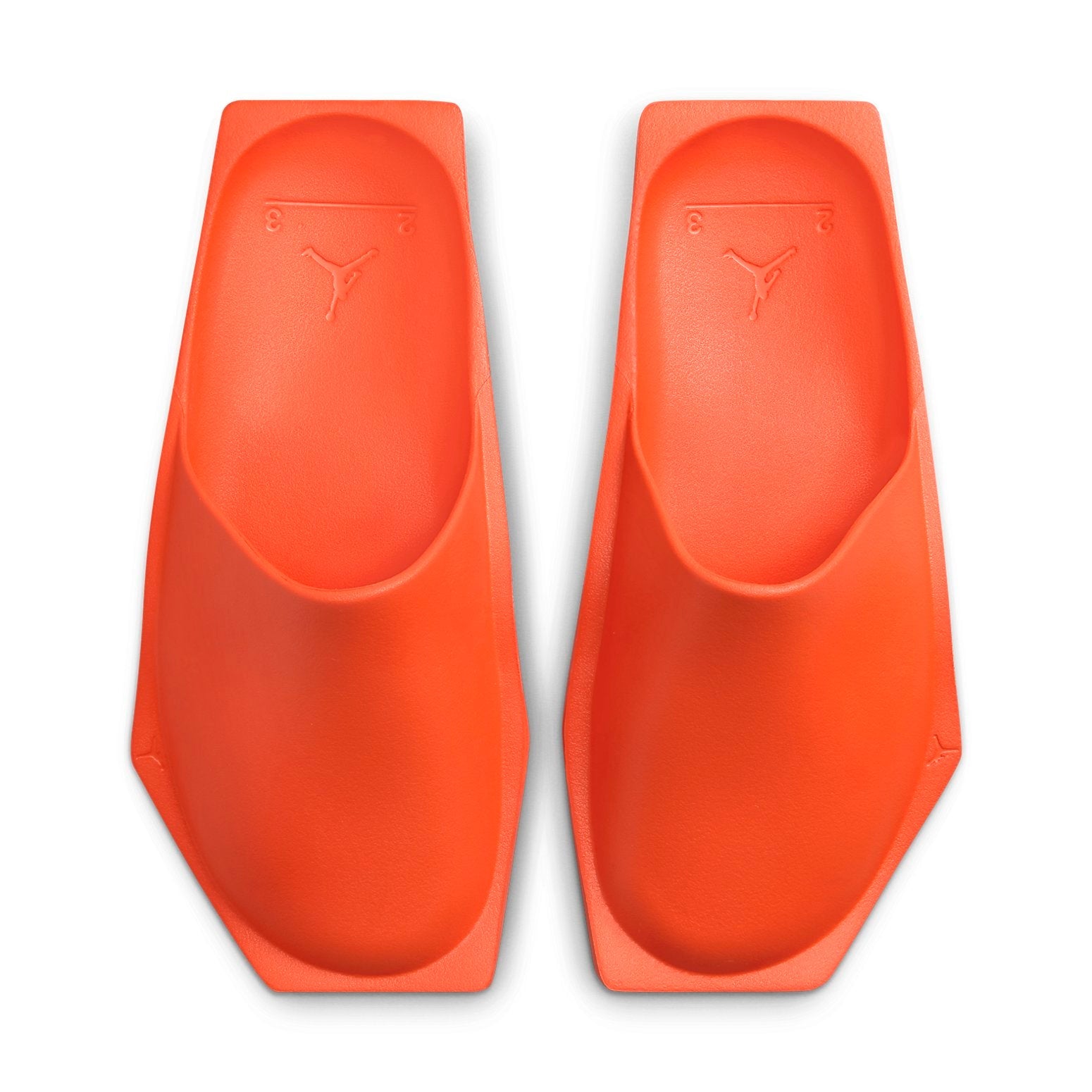 (WMNS) Air Hex Mule 'Brilliant Orange' DX6405-801