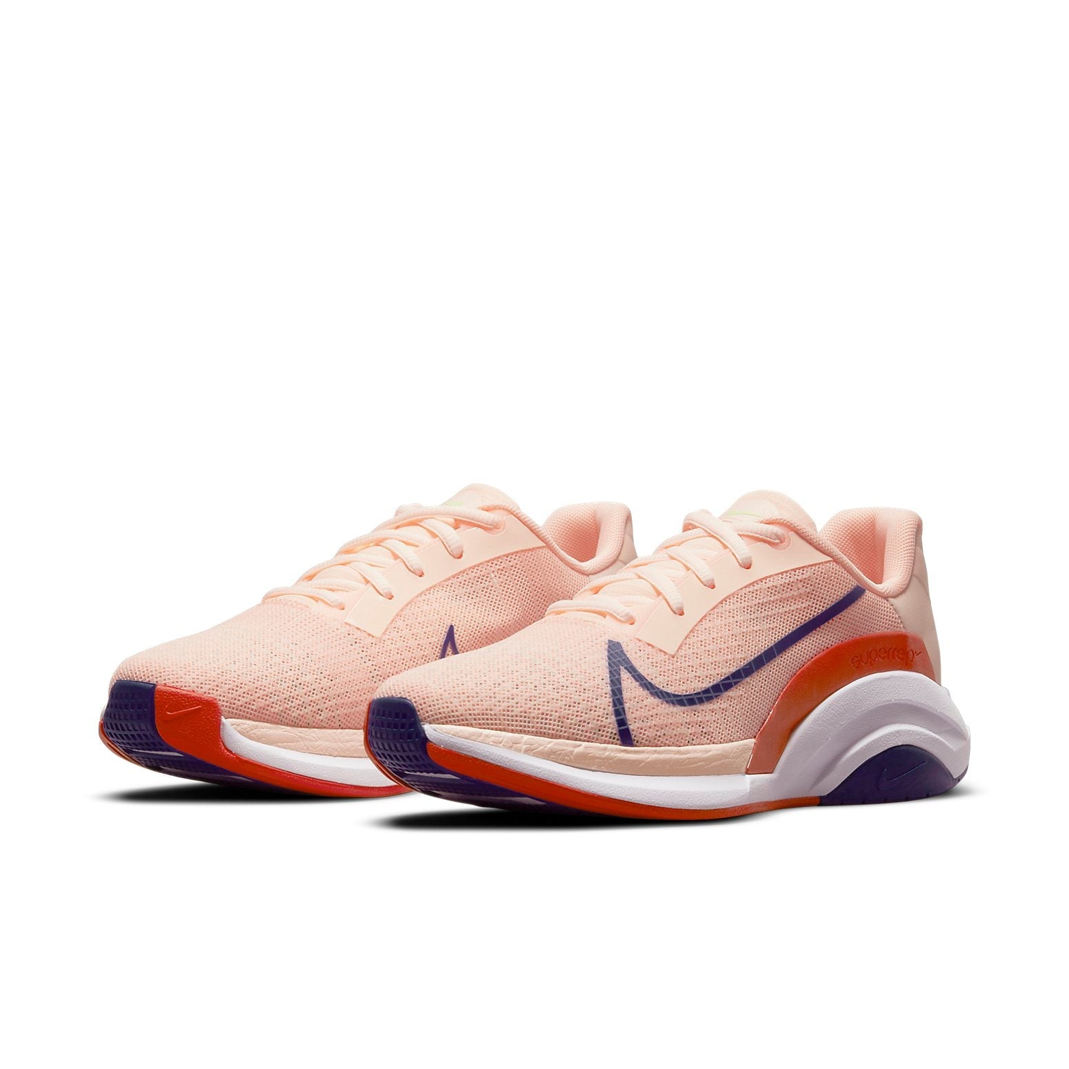 (WMNS) Nike ZoomX SuperRep Surge 'Crimson Tint Concord' CK9406-846