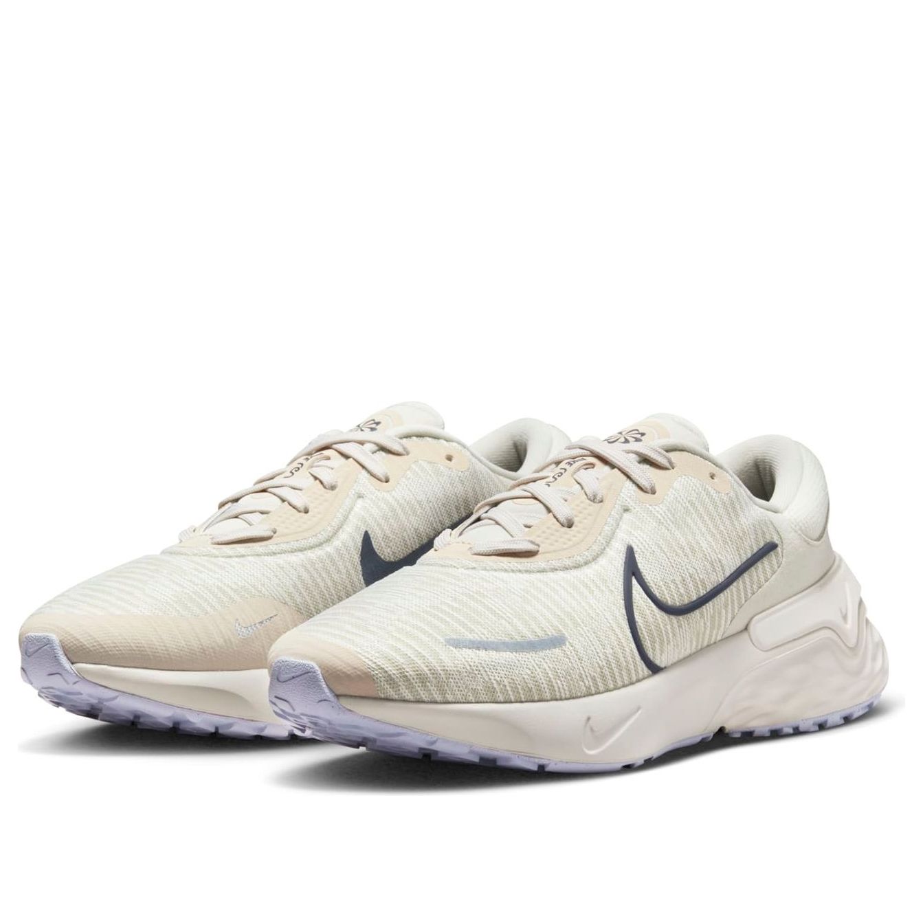 Nike Renew Run 4 Road Running Shoes 'Light Orewood Brown' DR2677-101