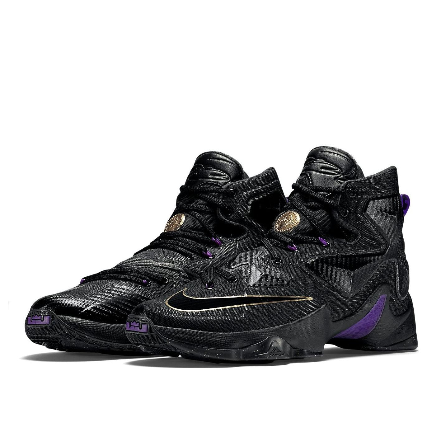 Nike LeBron 13 'Pot of Gold' 807219-007