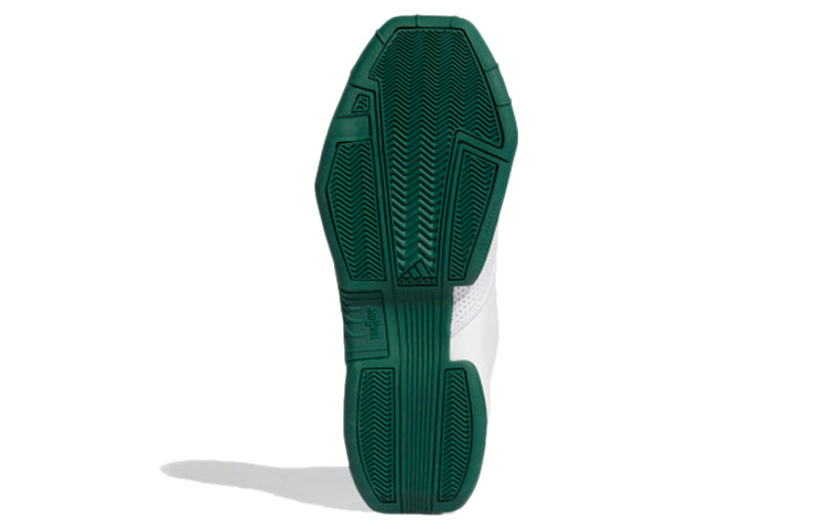 adidas T-Mac 1 'White Team Dark Green' FW3663
