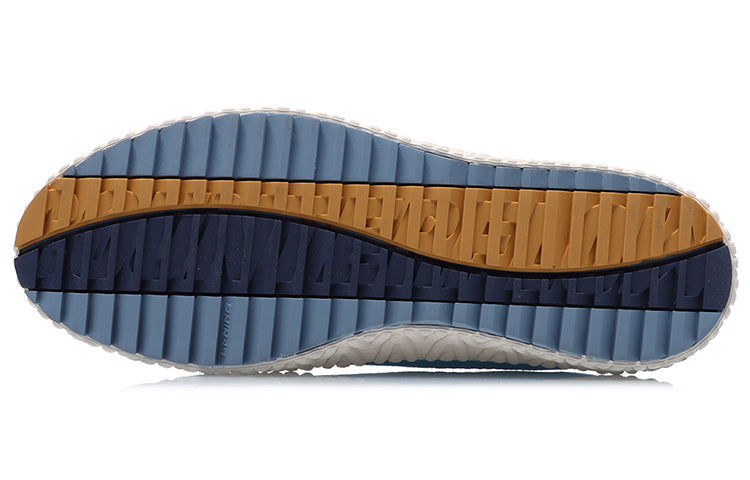 (WMNS) Li-Ning Counterflow Skate Shoes 'Blue White' AGCR084-1