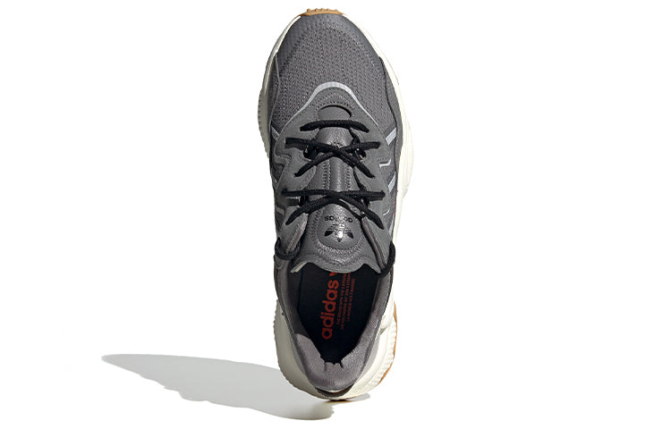 adidas originals Ozweego 'Grey White Orange' FY1569