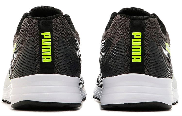 PUMA Speed Ride 2 Black/Yellow 192762-08