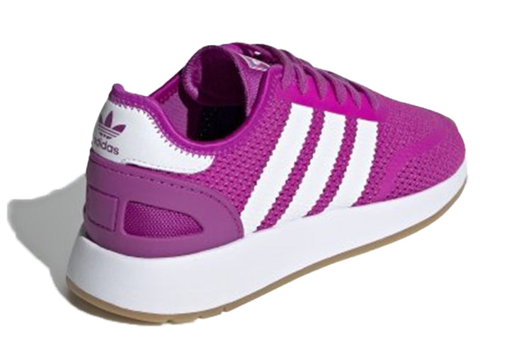 (WMNS) adidas originals N-5923 'Purple White' CG6052