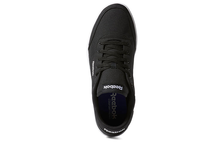 (WMNS) Reebok Royal Heredis Vulc 'Black White' DV3843