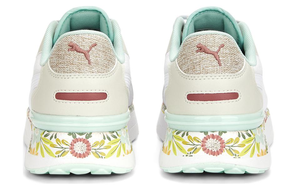 (WMNS) PUMA R78 Voyage 'Wild Garden - Minty Floral' 389235-01