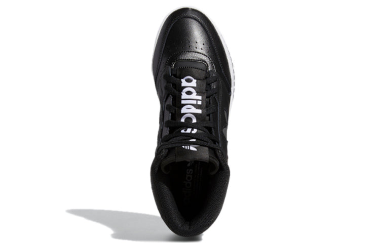 adidas originals Drop Step Xl 'Black White' FY3223