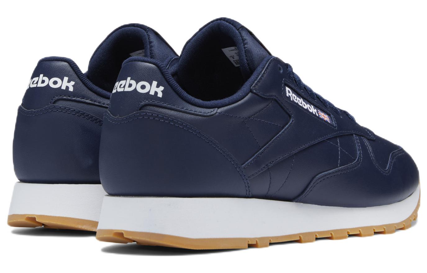 Reebok Classic Leather 'Vector Navy Gum' GY3600