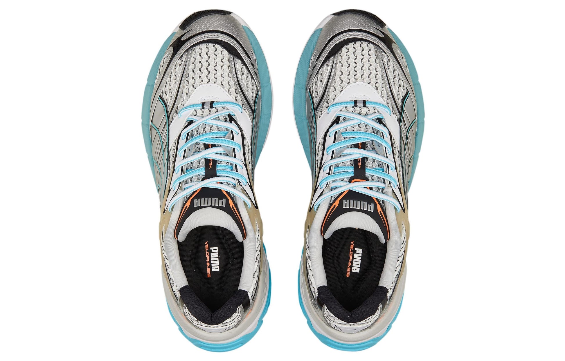 PUMA Velophasis 'Phased White Porcelain' 389365-01