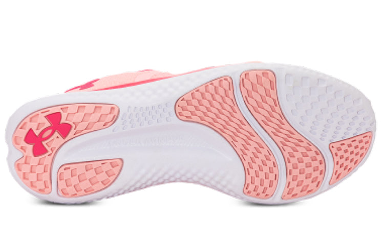 (WMNS) Under Armour Charged Breeze 'Pink Sands' 3025130-600