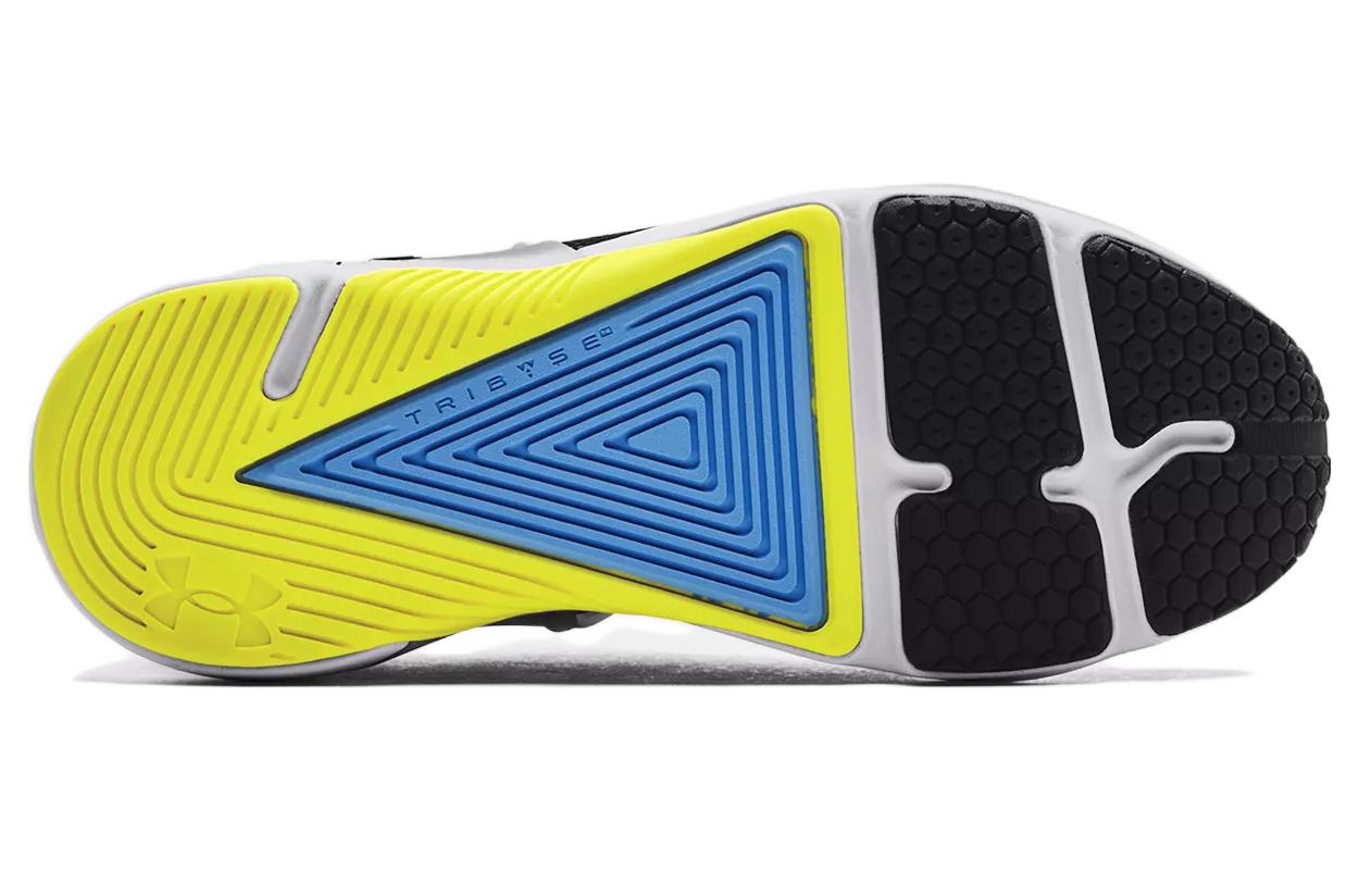 Under Armour HOVR Apex 3 'Aurora Purple Yellow' 3024271-501