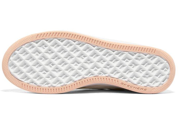 (WMNS) Skechers Sport Court 92 'White Yellow Pink' 149919-WMLT