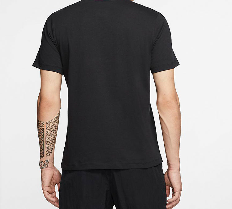 Nike Sportswear Short Sleeve 'JDI Logo Black' CK2306-010