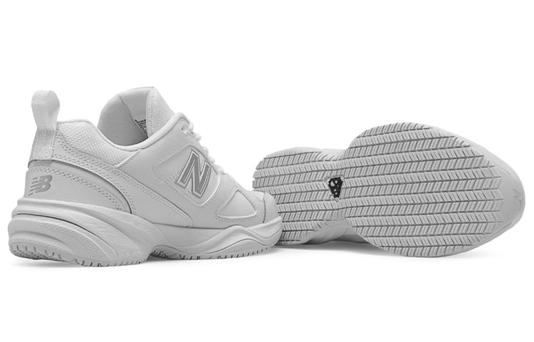 (WMNS) New Balance 626v2 White WID626W2