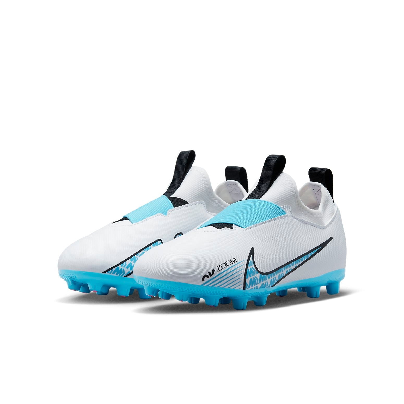 (PS) Nike Air Zoom Vapor 15 Academy HG 'Blue White' DJ5618-146