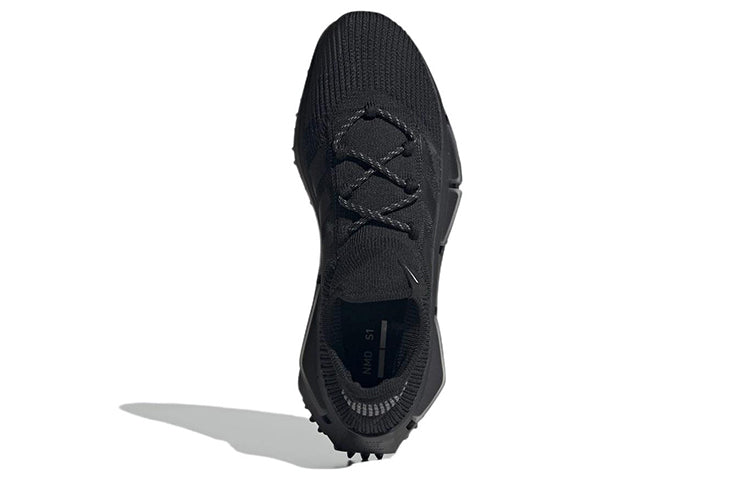 adidas NMD_S1 'Triple Black' FZ6381