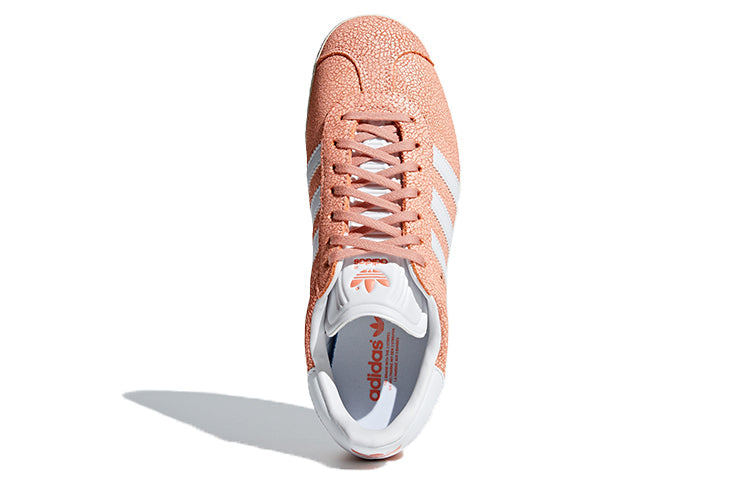 (WMNS) adidas Gazelle 'Clear Orange' AQ0904