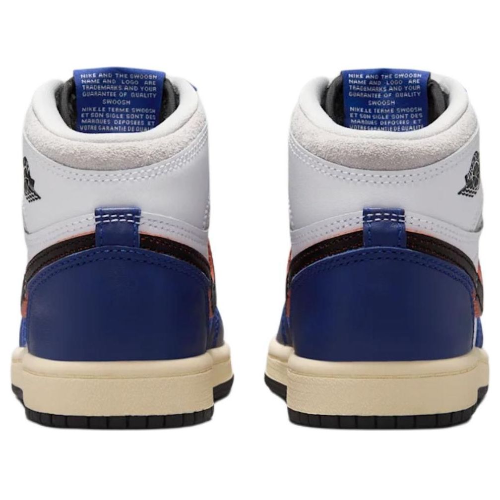 (PS) Air Jordan 1 High OG 'Rare Air Deep Royal Blue' FD1412-100