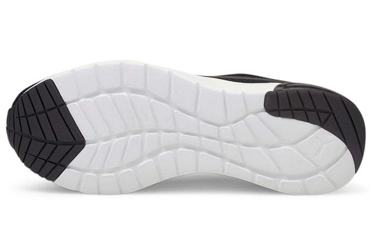 PUMA Shoes 'Black White' 195239-01