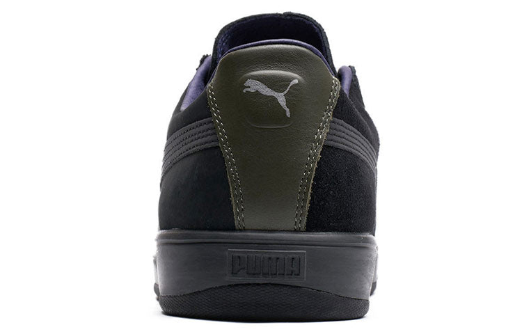 PUMA Suede Ignite Staple 'Black' 364391-01